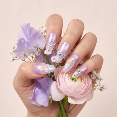 Moonlit Lilac