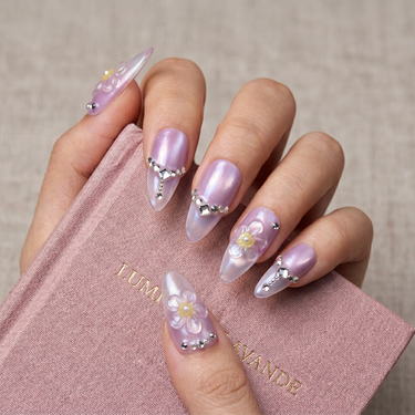 Moonlit Lilac