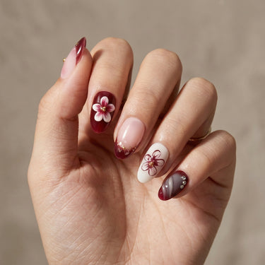 Crimson Bloom