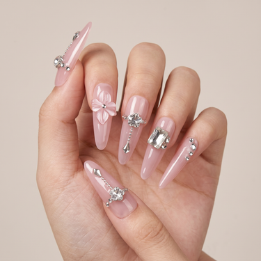 Rosy Stardust