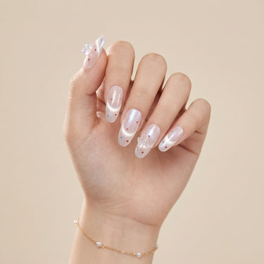 Pink Dream Dots