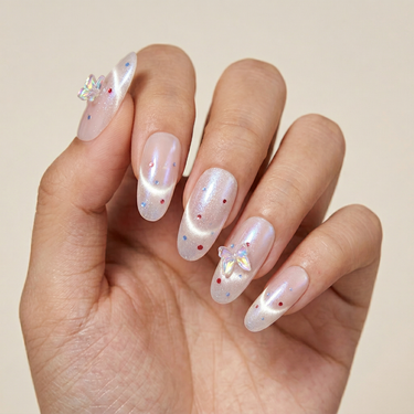 Pink Dream Dots