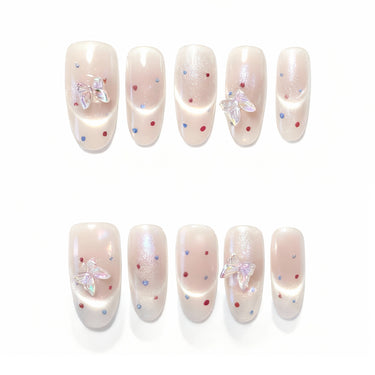 Pink Dream Dots
