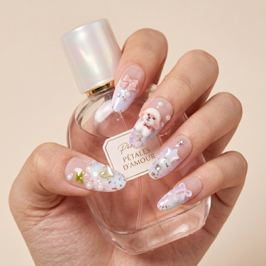 Puppy Love Nails