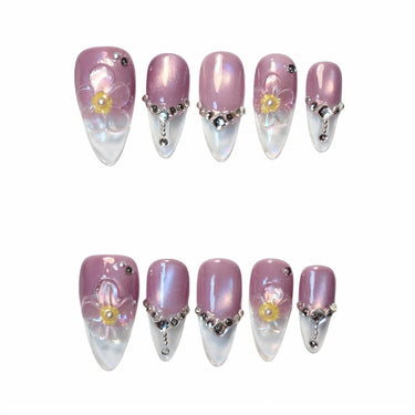 Moonlit Lilac