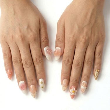 Luxe Coastal Pearl