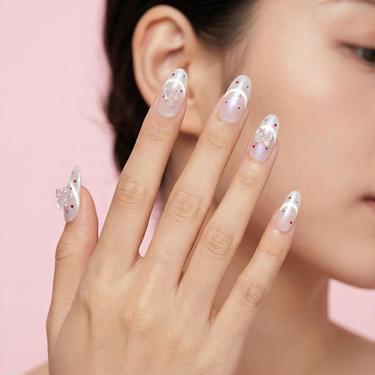 Pink Dream Dots
